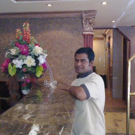 Al Baron Palace Khobar Aparthotel Nadinah Exterior foto