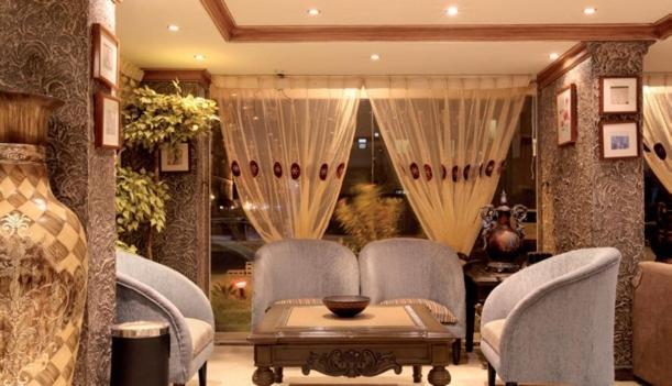 Al Baron Palace Khobar Aparthotel Nadinah Exterior foto