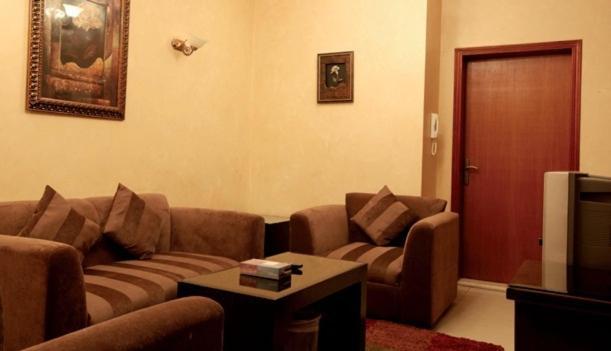 Al Baron Palace Khobar Aparthotel Nadinah Exterior foto